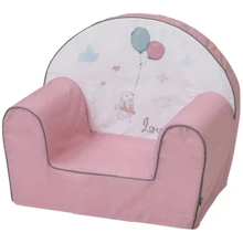 Кресло Bubaba by FreeON BUNY IN LOVE Pink (47658): Тип кресло
