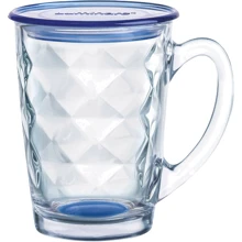Чашка Luminarc New Morning Diamond Blue 320 мл (P8097): Наименование Чашка