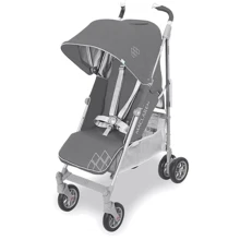 Прогулочная коляска Maclaren Techno XT Charcoal Silver, серый (WD1G070612): Тип коляски коляска-трость