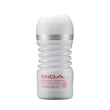 Мастурбатор Tenga Rolling Head Cup GENTLE с интенсивной стимуляцией головки: Для кого Для мужчин