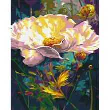 Картина по номерам Brushme Сказочный цветок 40x50 см (BS5228): Производитель Brushme