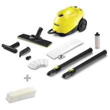 Пароочиститель Karcher SC 3 EasyFix (1.513-121.0): Максимальная мощность, Вт 1900