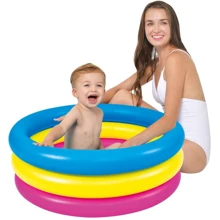 Бассейн детский надувной Jilong 76x25 см (JL10086-1): undefined undefined