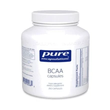 Pure Encapsulations BCAA 250 capsules (PE-00268): Тип BCAA