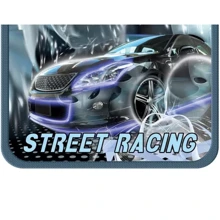 Пенал Josef Otten 19053, 1 від., 1 відворот, Street racing: Рік випуску колекції 2019