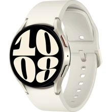 Смарт-часы Samsung Galaxy Watch 6 40mm Gold with Cream Sport Band (SM-R930NZEA) (UA): Емкость батареи, мАч 300
