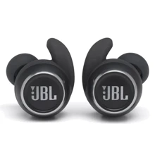 Навушники JBL Reflect Mini NC Black (JBLREFLMININCBLK): Тип конструкції вакуумні