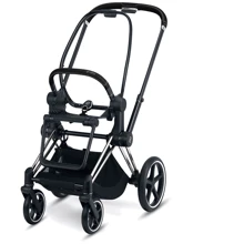 Шасси и каркас Cybex прогулочного блока Priam chrome black: Производитель Cybex