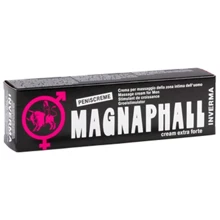 Возбуждающий крем Peniscreme Magnaphall, 45 ml: Форма выпуска Крем
