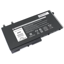 Батарея для ноутбука Dell R8D7N Latitude 5400 E5400 5410 E5410 11.4V Black 4000mAh OEM (987692): Ємність, мАг 4000