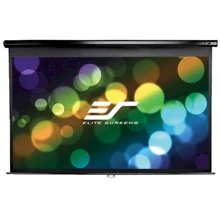 Проекційний екран Elite Screens M99UWS1: Форм-фактор настінний