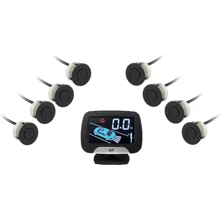 GT P Drive 8 black (P DR8 Black): Количество датчиков 8