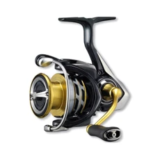 Котушка рибальська Котушка Daiwa 17 Exceler LT 2000D: Тип Безінерційна