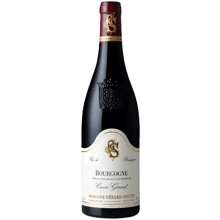 Вино Seguin Bourgogne Rouge Cuvee Gerard 2018 красное сухое 0.75 л (BWT1646): Страна производитель Франция