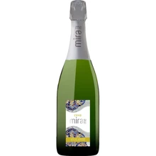 Вино игристое Mirame Cava белое полусухое 0.75л 11.5% (PLK8426998267515): Страна производитель Испания