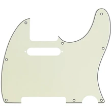 Пикгард FENDER Pickguard For Telecaster 3-Ply: Производитель Fender