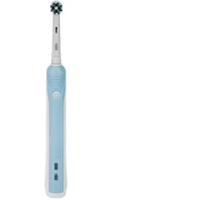Зубная щетка Braun Oral-B Pro 1 (570) D16.524.1U T: Назначение взрослая