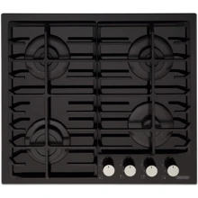 Варочная поверхность Eleyus Iris 60 BL CF: Размеры для встраивания 490х560х100 мм (ДхШхВ)