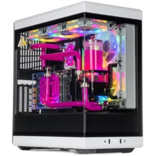 Персональный компьютер (ПК) ARTLINE Overlord P99 Windows 11 Pro (P99v80Win): Процессор Intel (8p+16e)-Core i9-14900KF 3.2-6.0GHz