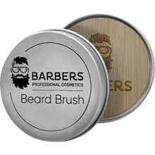 Barbers Round Beard Brush Щітка для бороди: Виробник Barbers