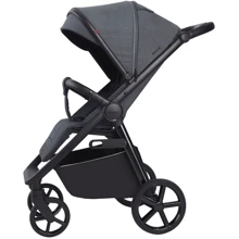 Прогулянковий візок Carrello Bravo Deep Grey (CRL-5520 Deep Grey): Тип коляски Прогулочная