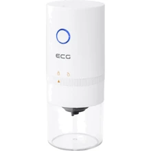 Кофемолка ECG KM 150 Minimo White: Вместимость, г 30