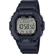 Наручний годинник CASIO LWS-2200H-1AVEF: Стиль спортивний