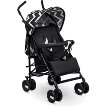 Прогулочная коляска Lionelo Elia Oslo black/white: Тип коляски Коляска-трость
