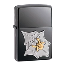 Запальничка Zippo Golden Web (20871): Виробник Zippo