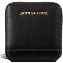 Жіночий гаманець Smith & Canova чорний (FUL-26812-black): Стать жіночий