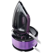 Парогенератор Braun CareStyle Compact IS 2144 BK: Мощность, Вт 2400