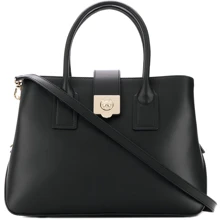 Женская сумка тоут Furla Mira M черная (993474): Пол Женский