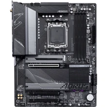 GIGABYTE B650 AORUS ELITE AX V2: Оперативная память 4 x DDR5 DIMM; Количество каналов 2
