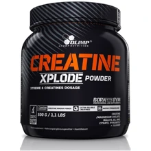 Креатин Olimp Creatine Xplode 500 g /100 servings/ Grapefruit