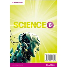 Big Science Level 6 Picture Cards: Производитель Pearson Education Limited