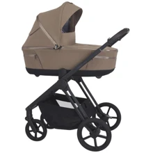 Универсальная коляска 2 в 1 Espiro Miloo (09 Beige Luster): Тип коляски Универсальная коляска (2-в-1)
