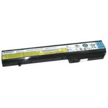 Батарея для ноутбука Lenovo-IBM L09N8Y22 IdeaPad U460 14.4V Black 4400mAh Orig: Емкость, мАч 4400