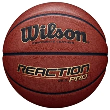 Мяч для игры Wilson REACTION Pro 275 баскетбольный size 5 (WTB10139XB05): Вид Баскетбольные