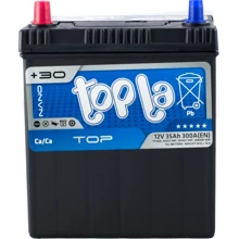 Topla 6СТ-35 Аз Top / Energy Japan (TST-EJ35-01) 53522: Ємність, Ач 35
