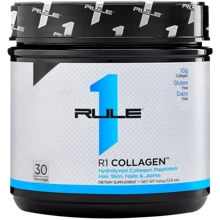 Rule 1 Collagen Колаген зі смаком шоколаду 360 g: Тип Коллаген