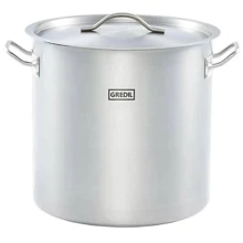 Кастрюля Stalgast Gredil 36 см 36.6 л (530-011365): Тип Традиционная