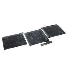 Батарея для ноутбука Apple A1713 MacBook Pro Retina 13 Touch Bar A1708 11.40V Black 4700mAh Orig (62435): Сумісність Apple MacBook Pro Retina 13 Touch Bar A1708