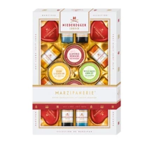Конфеты шоколадные Niederegger Marzipanerie с марципановой начинкой 206 г (4000161360155): Вес, г 206