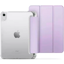 Аксессуар для iPad BeCover Soft Edge with Pencil mount Purple for iPad Air 2020/iPad Air 2022 (708774): Цвет фиолетовый