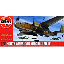 Американский Airfix бомбардировщик North American Mitchell Mk.II AIR06018: Производитель Airfix