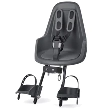 Детское кресло Bobike Gо mini One urban grey (8012000003): Производитель Bobike