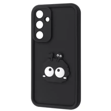 Чехол для телефонов Mobile Case Pretty Things Black/Eyes for Samsung S921 Galaxy S24: Совместимость Samsung S921 Galaxy S24
