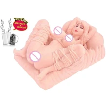 Мастурбатор Kokos Erica Deluxe: Для кого Для мужчин