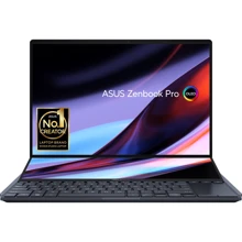 Ноутбук ASUS Zenbook Pro 14 Duo (UX8402VU-P1056X): Экран 14.5 (2880x1800)