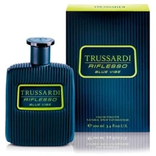 Туалетная вода Trussardi Riflesso Blue Vibe 100 ml: Вид Туалетная вода